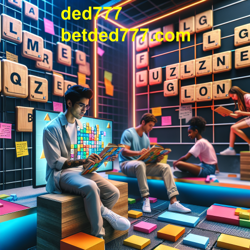 Desafios: A Nova Sensação dos Jogos no Site Ded777