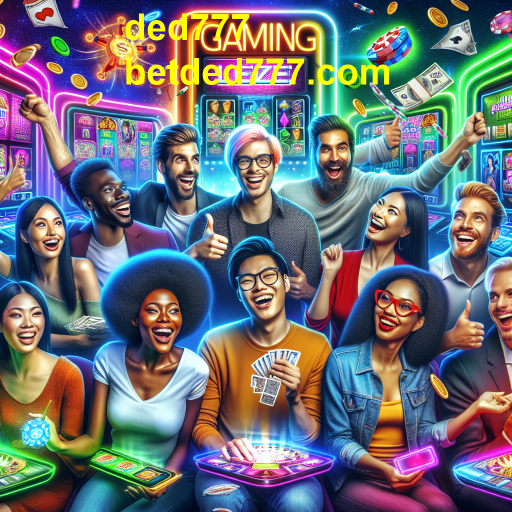 Eventos em Jogos: A Experiência Exclusiva do Ded777